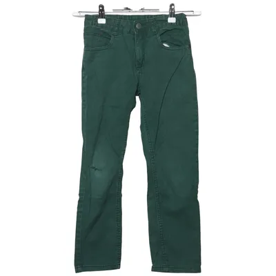 Jeans (Grön) från Pepperts Bomull