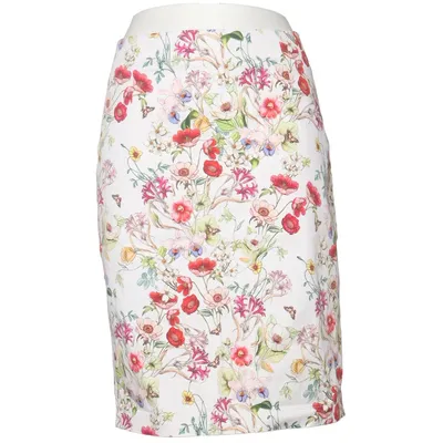 Skirt (White, Multicolored) from Atelier Gardeur