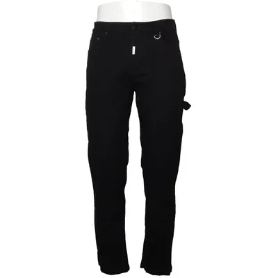 Cargo pants (Black) from Represent Cotton