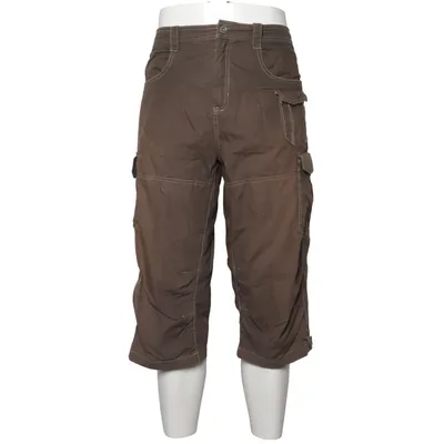 Cargo pants (Brown) from Commander Cotton