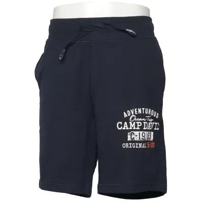 Short de jogging (Bleu) de Camp David