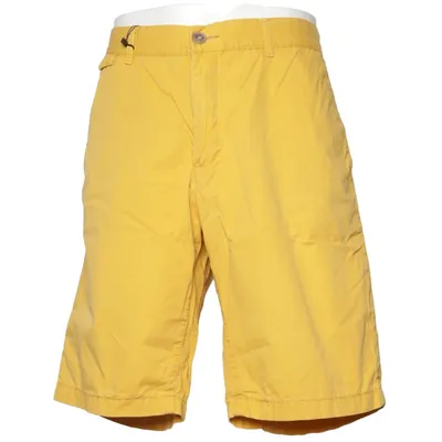 Korte broek (Geel) van Camel Active Katoen