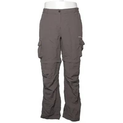 Outdoor pants (Gray) from Milo Polyamide