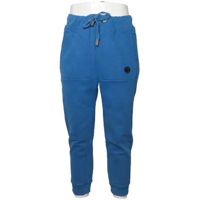 Sweatpants (Blå) fra West Coast Bomuld, Polyester