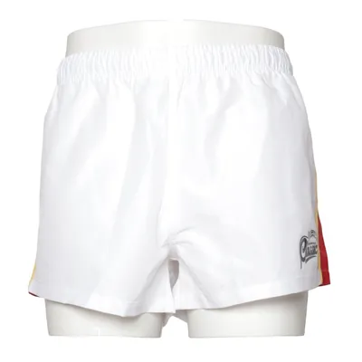 Sports shorts (White, Red, Yellow) from Aussiebum Polyester