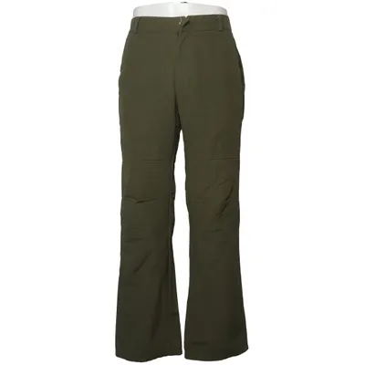 Outdoor broek (ALPHA) van Blue One Katoen, Polyamide, Polyester