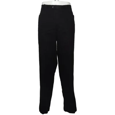 Kostymbyxor (Svart) från Angelo Litrico Bomull, Elastan, Tencel