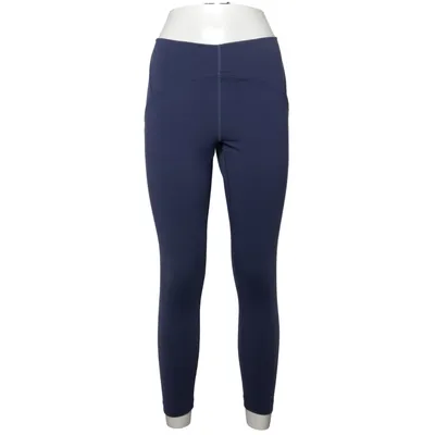Sportleggings (Blauw) van Lululemon Elastaan, Polyamide