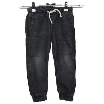 Jeans (JOGGER &DENIM) från &Denim by H&M Bomull, Elastan, Polyester