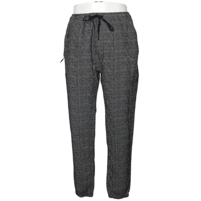 Byxor (Svart, Vit) från Zanerobe Bomull, Elastan, Polyester