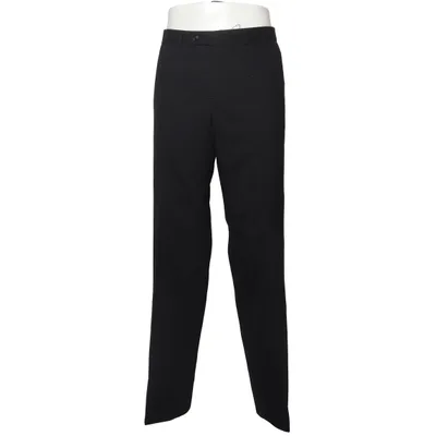 Pantalon de costume (Gris) de McEarl Élasthane, Polyester, Laine