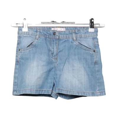 Denim shorts (Blue) from Gémo Cotton