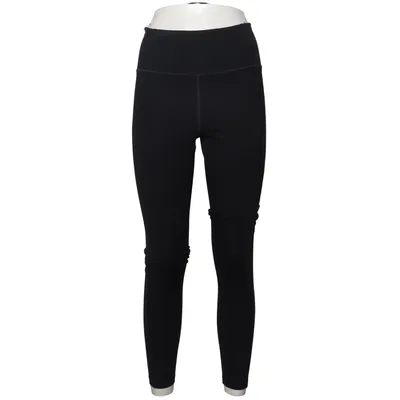 Træningsleggings (Sort) fra Girlfriend Collective Elastan, Genanvendt polyester
