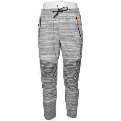 Mjukisbyxor (Grå, Svart) från URBNDIST Bomull, Polyester