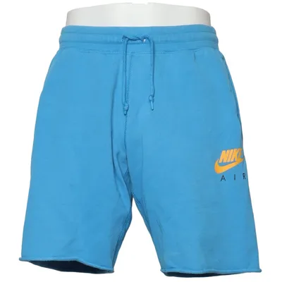 Short de jogging (Bleu) de Nike Air Coton