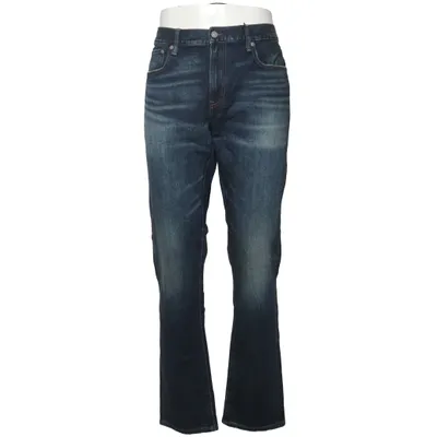 Jeans (Blue) from Uniqlo Jeans Cotton, Elastane