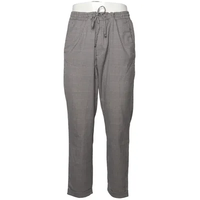 Pants (Gray) from H&M Elastane, Polyester, Viscose