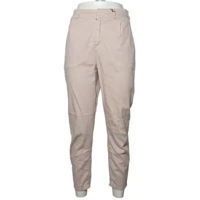 Chinos (Beige) from Drykorn for Beautiful People Cotton, Elastane