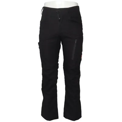 Work pants (Black) from Engelbert Strauss Cotton, Polyester