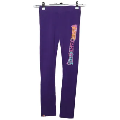 Leggings (Lila) från LEGO Bomull, Elastan