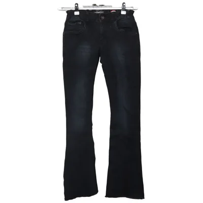 Jeans (Sort) fra Vingino Jeans Bomuld, Elastan