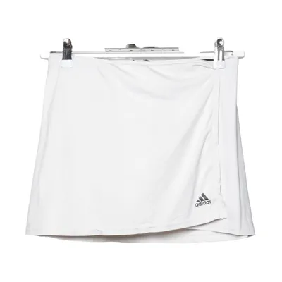 Sports skirt (White) from Adidas Elastane, Polyamide, Polyester