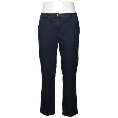 Jeans (Blå) från Avena Bomull, Elastan, Polyester