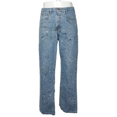 Jeans (Blue, Multicolored) from Carhartt Cotton