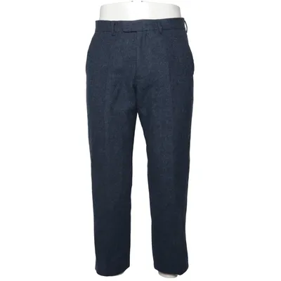 Pantalon de costume (Gris) de Alexander Dobell Polyester, Laine
