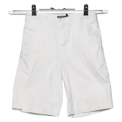 Shorts (White) from Polo Ralph Lauren Cotton