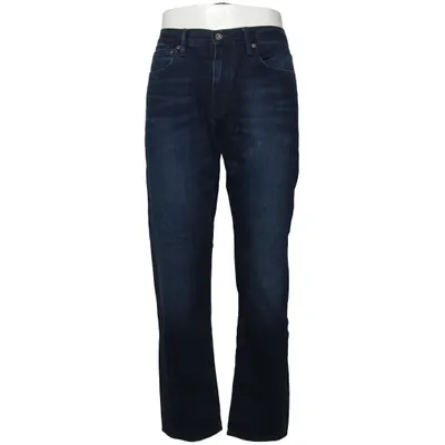 Jeans (Blå) från Armani Exchange Bomull, Skinn
