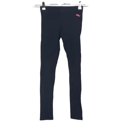 Leggings (Black) from WE Fashion Cotton, Elastane