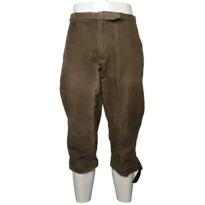 Lederhosen (Bruin) van Edelweiss