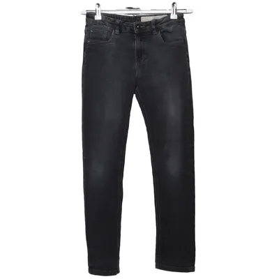 Jeans (Grå) från Pepperts Bomull, Elastan, Polyester