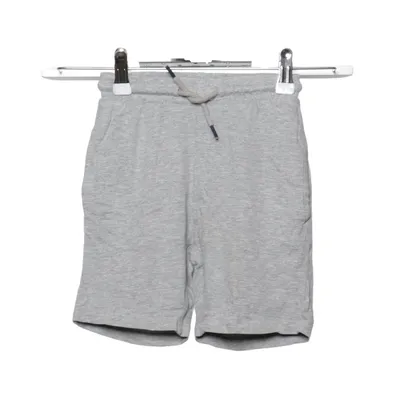 Sweat shorts (Gray) from Tricky Tracks Organic cotton, Viscose
