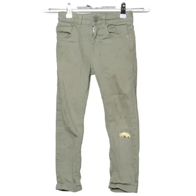 Chinos (Green) from Straight