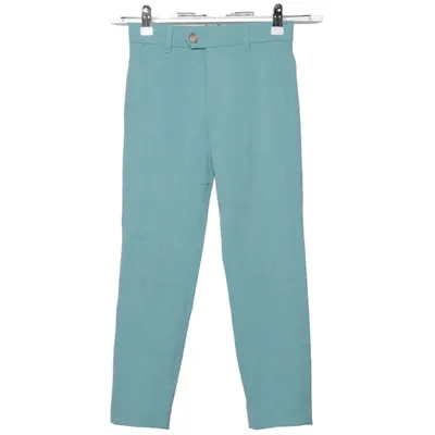 Suit pants (Blue) from WE