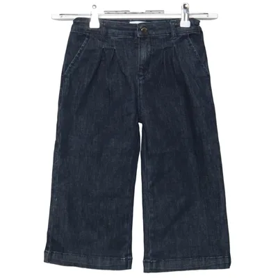 Spijkerbroek (Blauw) van Mayoral Katoen, Elastaan, Polyester
