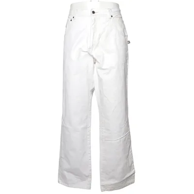 Jeans (Hvid) fra Pelle Pelle Bomuld