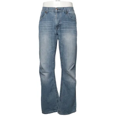 Jean (Bleu) de Axén & Co Coton, Polyester