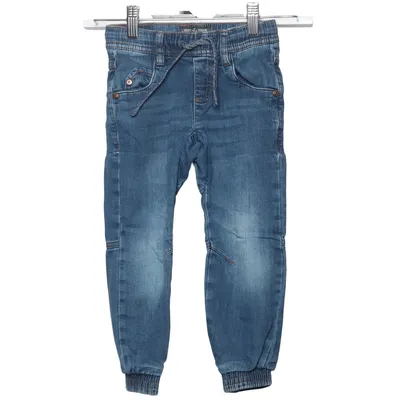 Jeans (Blue) from Best Denim Cotton, Elastane, Polyester, Viscose