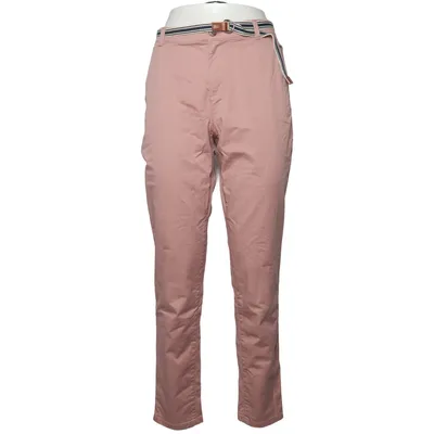 Chinos (Pink) fra ESPRIT Organic Bomuld, Elastan