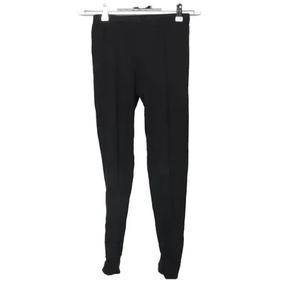 Pajama pants (Black) from Pocopiano Organic cotton