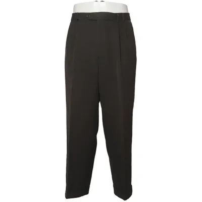 Suit pants (Gray) from Frans Molenaar