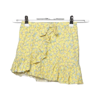 Wrap skirt (Yellow, Blue, Multicolored) from Mayoral