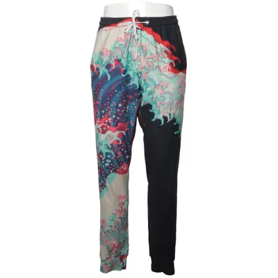 Pantalon de survêtement (Noir, Multicolore) de Aloha From Deer Coton, Polyester