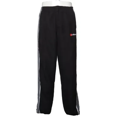 Joggers (Black, Gray) from Erima Cotton, Polyester