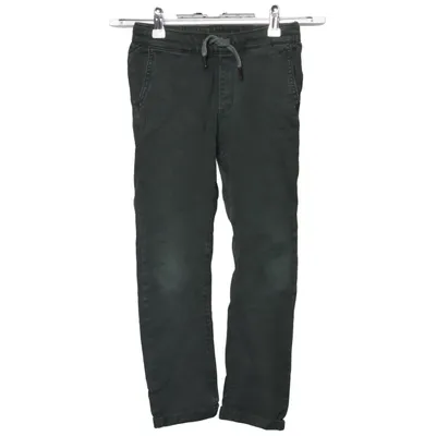 Jean (Vert) de Molo Jeans Coton, Élasthane