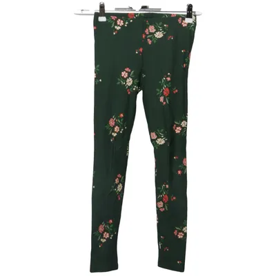 Leggings (Green, Multicolored) from Blutsgeschwister Elastane, Organic cotton