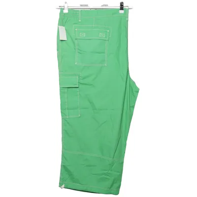 Pantacourt (Vert) de Man's World Coton, Polyester